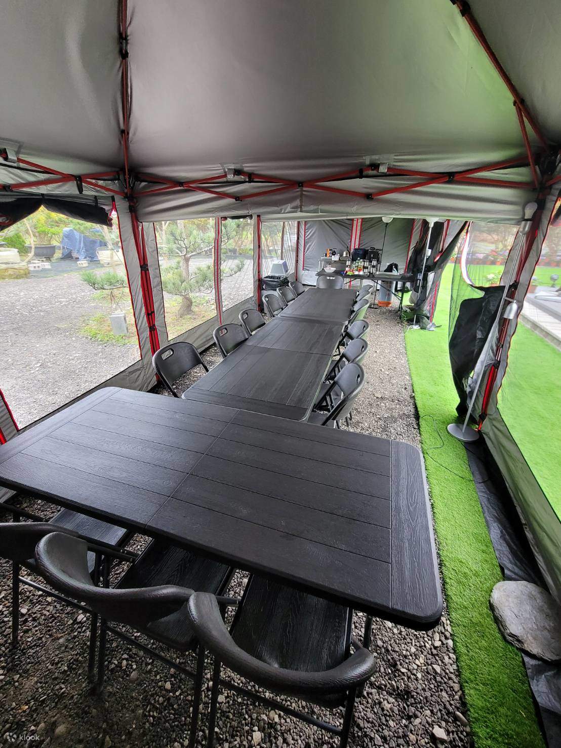 Liu Mu Sen Bed and Breakfast